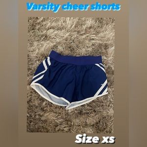 Varsity cheer shorts​